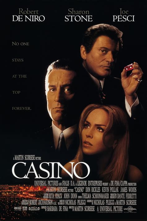 cast of casino 1995